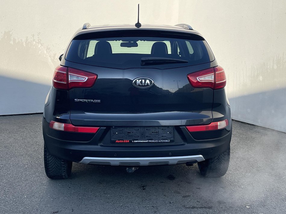 Kia Sportage 1.6 GDi 