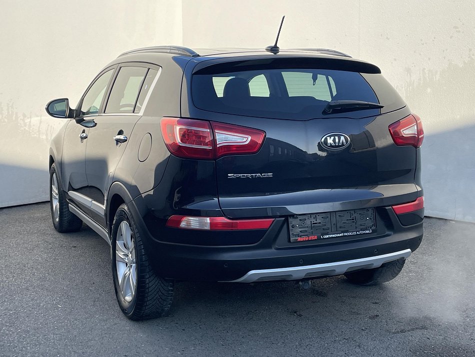 Kia Sportage 1.6 GDi 