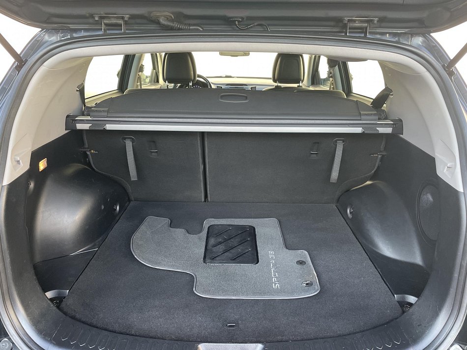 Kia Sportage 1.6 GDi 