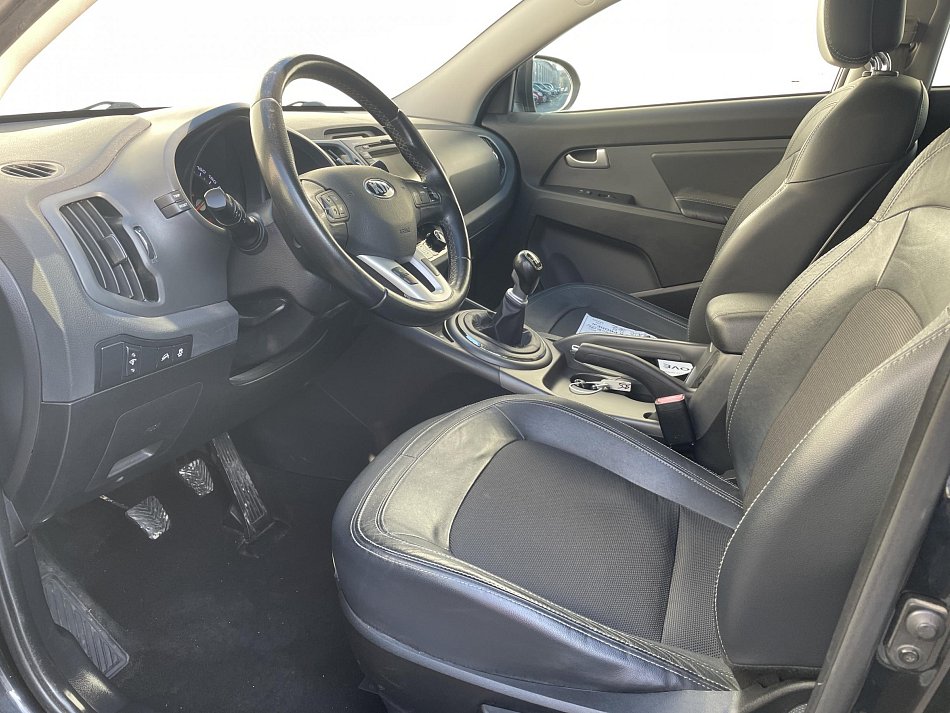 Kia Sportage 1.6 GDi 