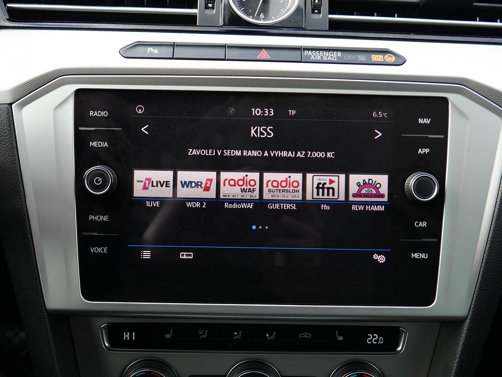 Volkswagen Passat 1.4 TSi Comfortline