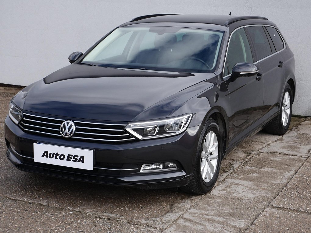 Volkswagen Passat 1.4 TSi Comfortline