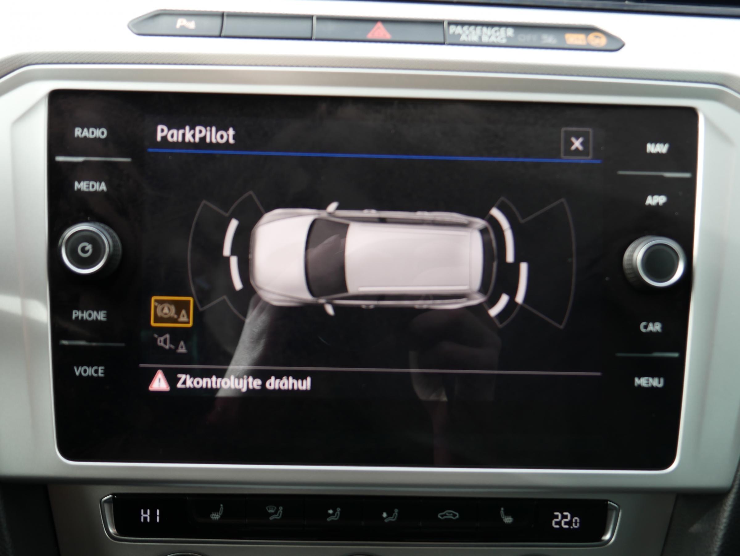 Volkswagen Passat, 2017 - pohled č. 14