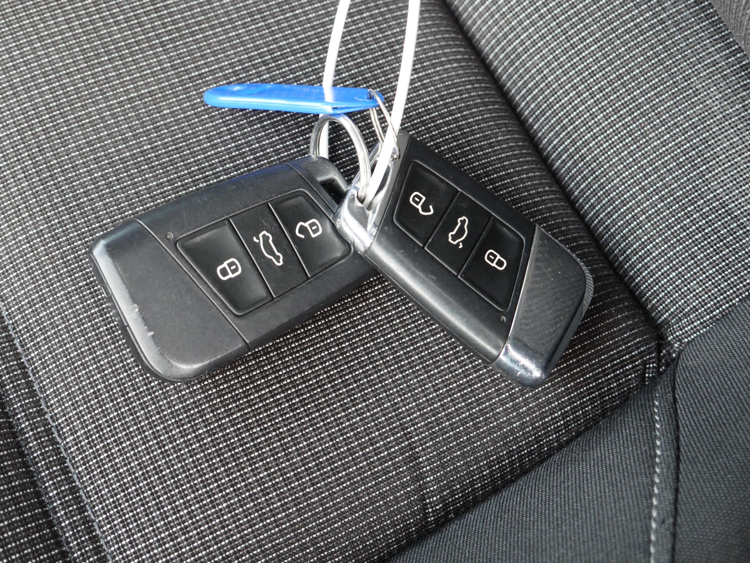 Volkswagen Passat, 2017 - pohled č. 19