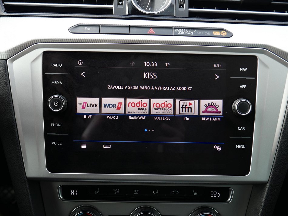 Volkswagen Passat 1.4 TSi Comfortline