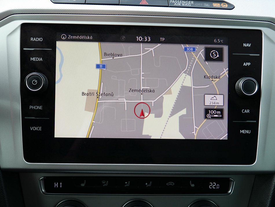 Volkswagen Passat 1.4 TSi Comfortline