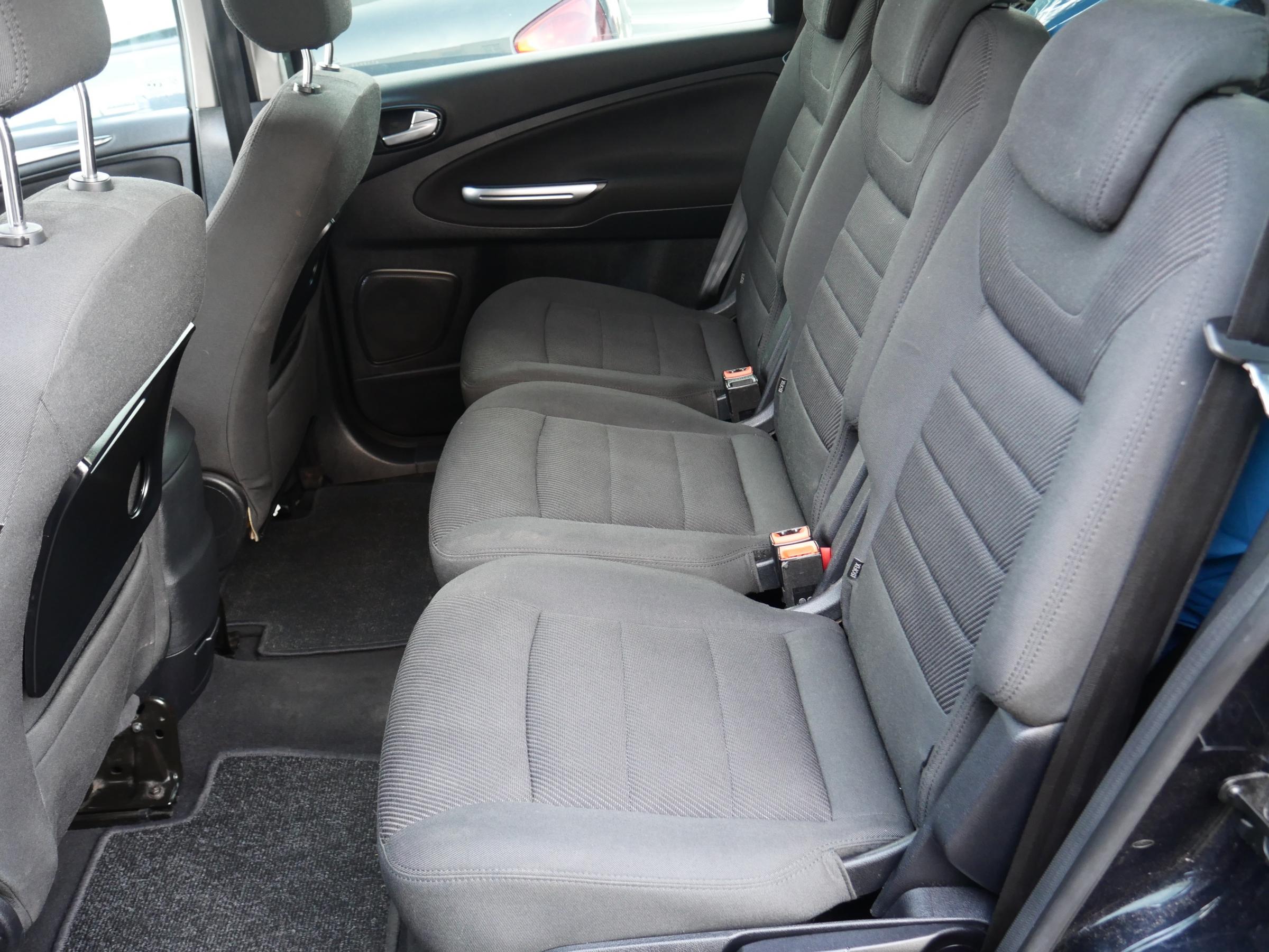 Ford Galaxy, 2011 - pohled č. 10