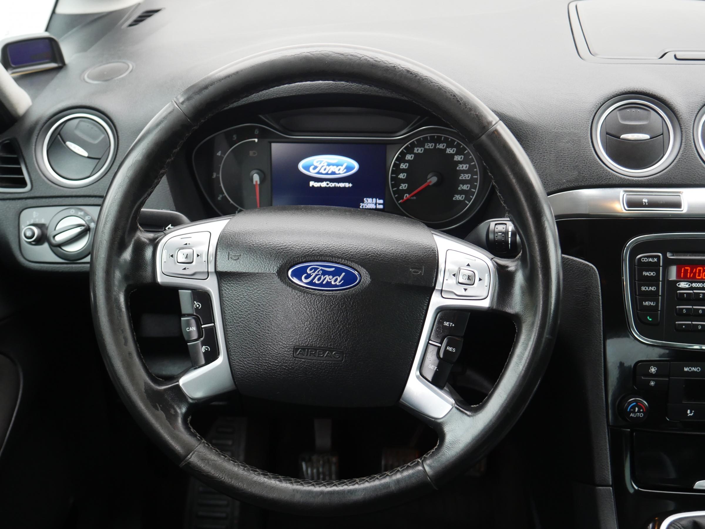 Ford Galaxy, 2011 - pohled č. 13