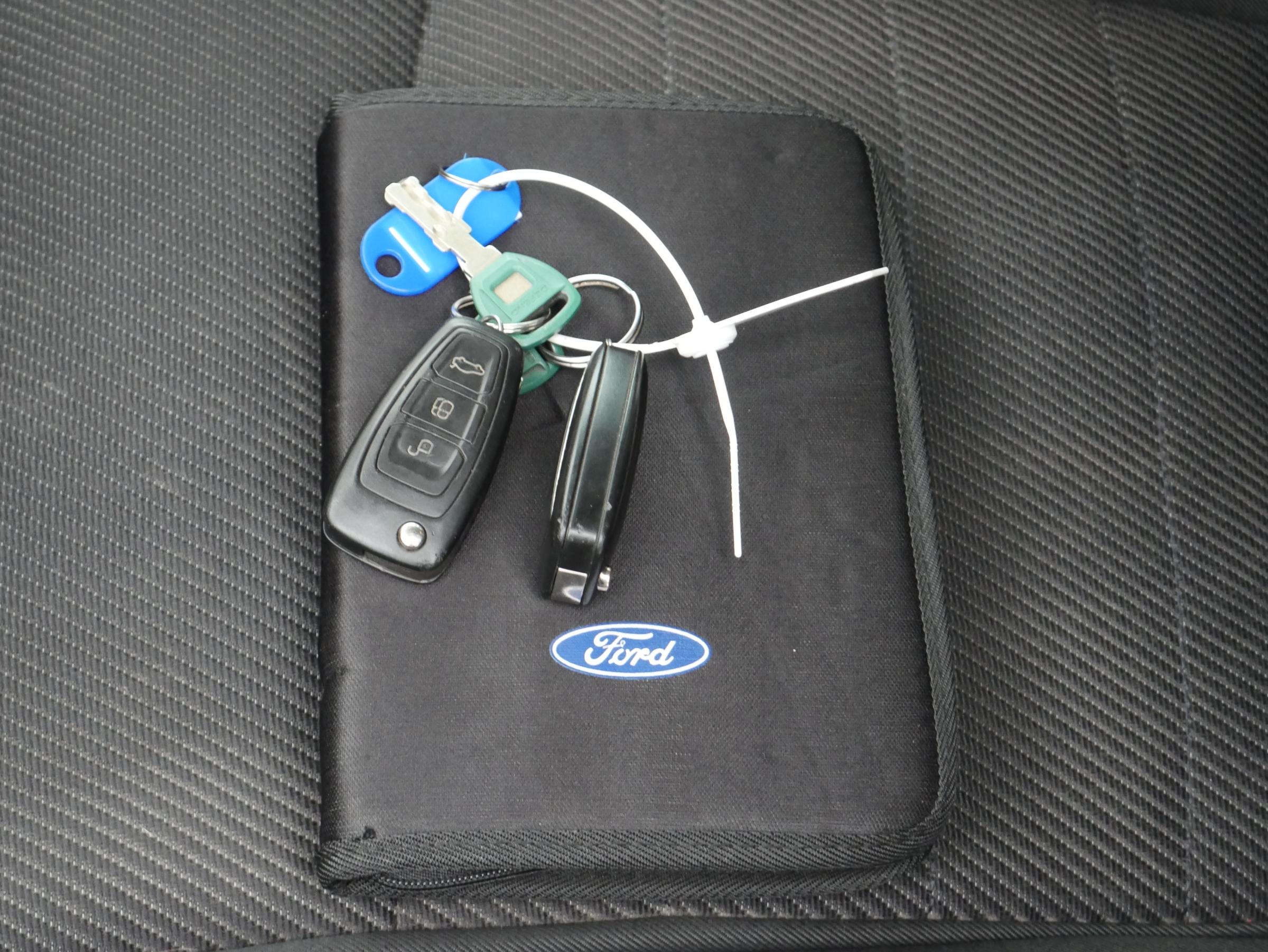 Ford Galaxy, 2011 - pohled č. 17