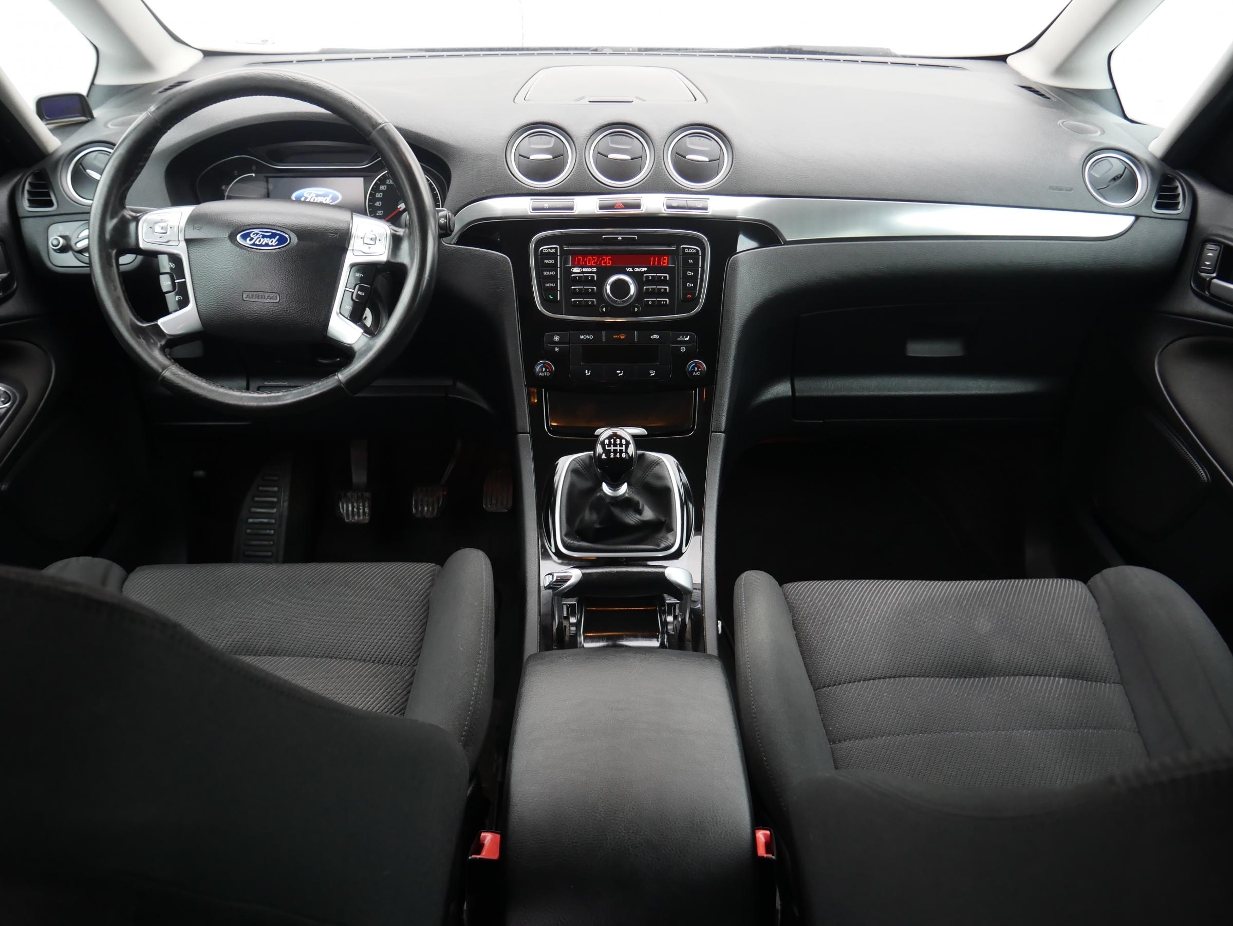 Ford Galaxy, 2011 - pohled č. 8