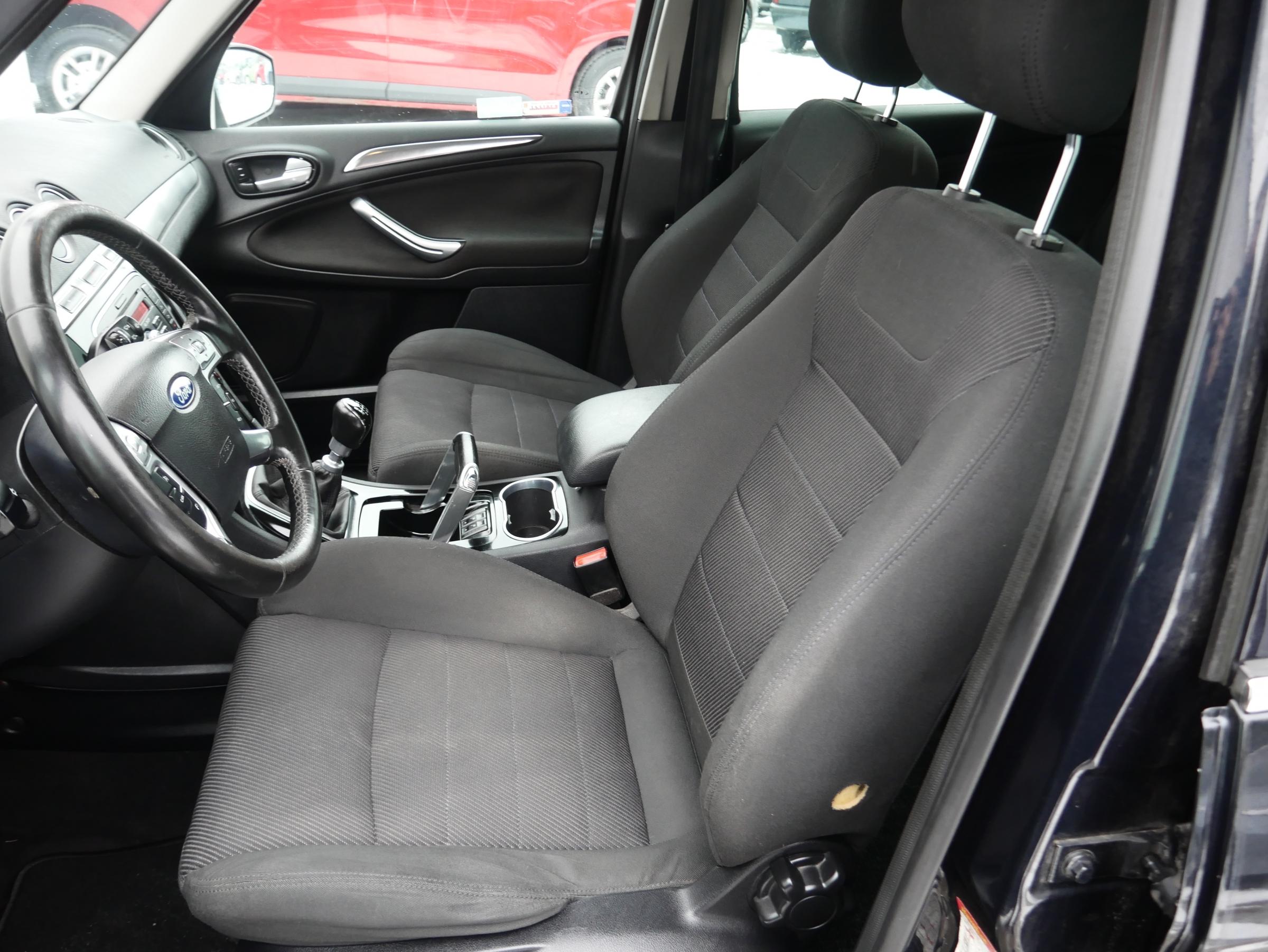 Ford Galaxy, 2011 - pohled č. 9