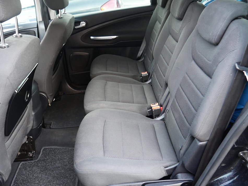 Ford Galaxy 2.0 TDCi 