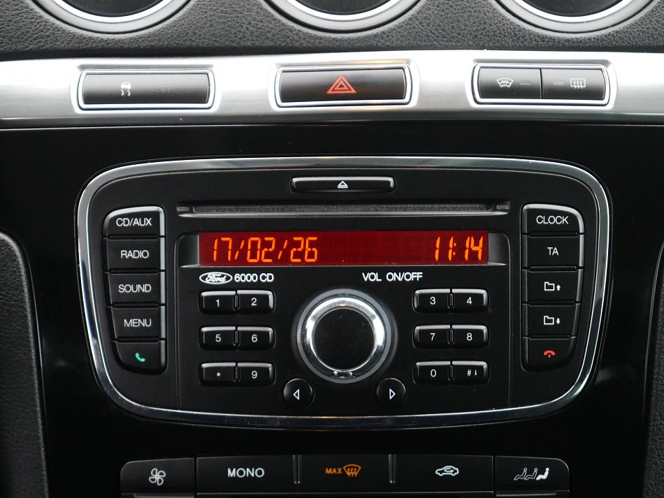 Ford Galaxy 2.0 TDCi 