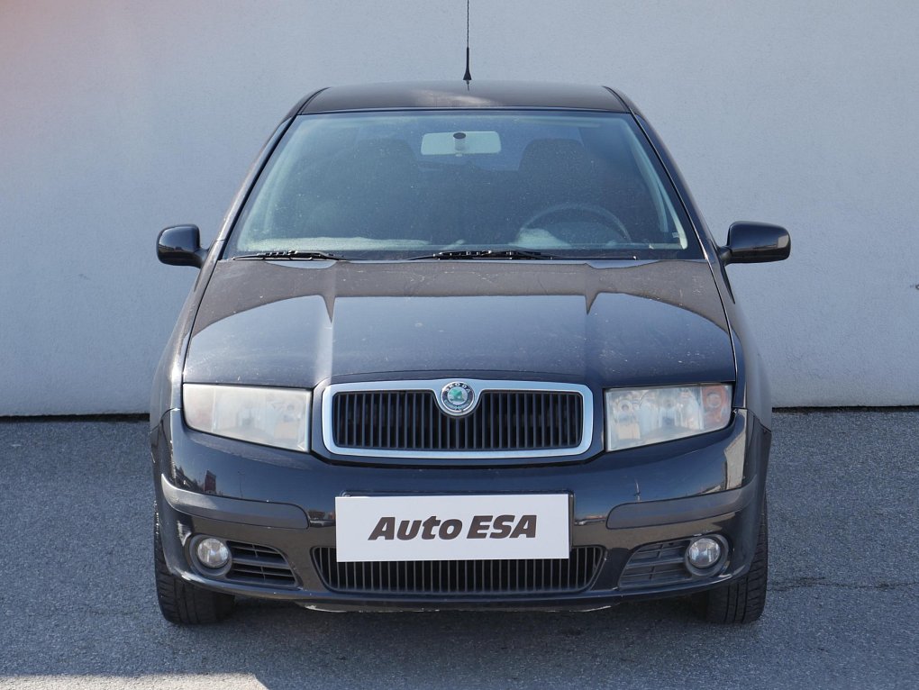 Škoda Fabia I 1.2i 