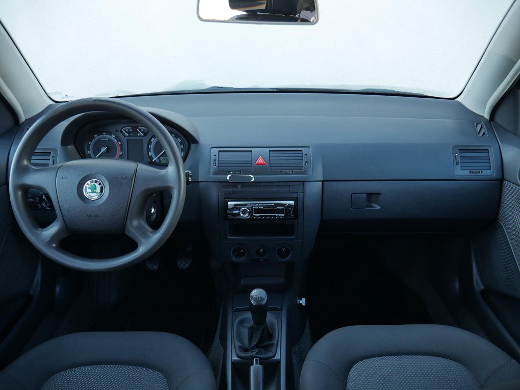 Škoda Fabia I 1.2i 