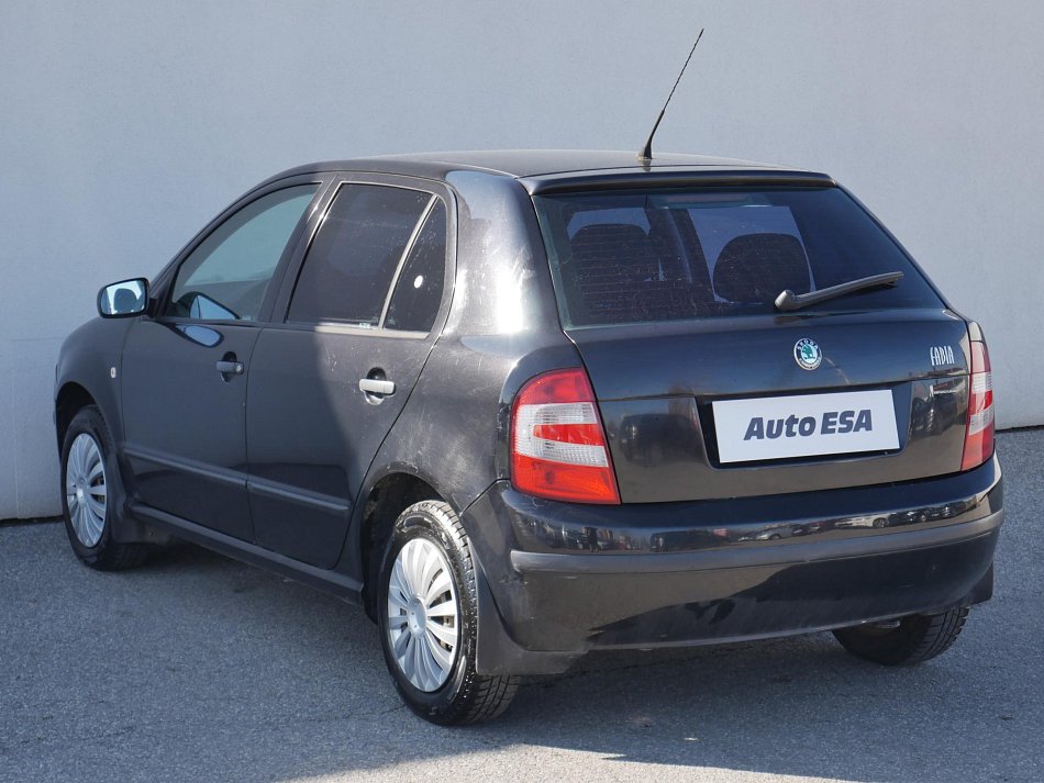Škoda Fabia I 1.2i 