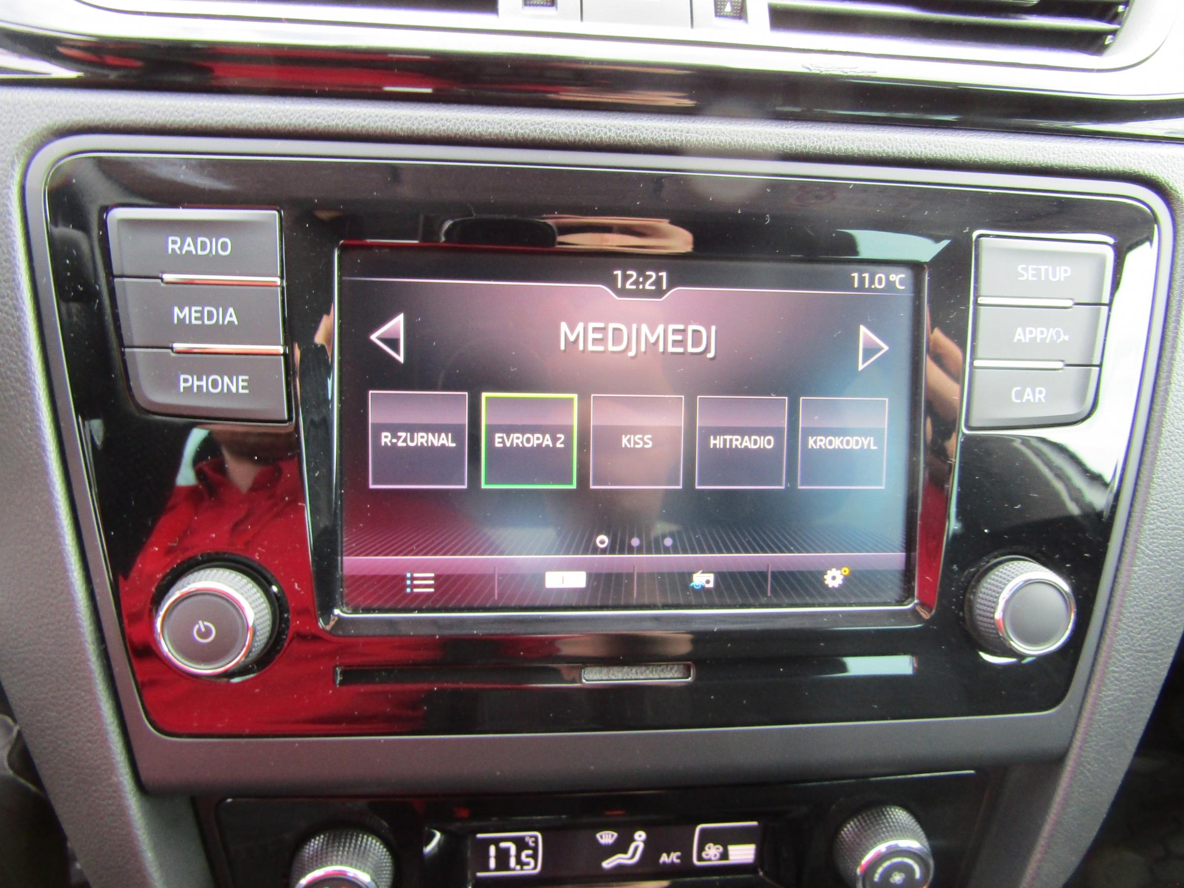 Škoda Rapid, 2019 - pohled č. 16