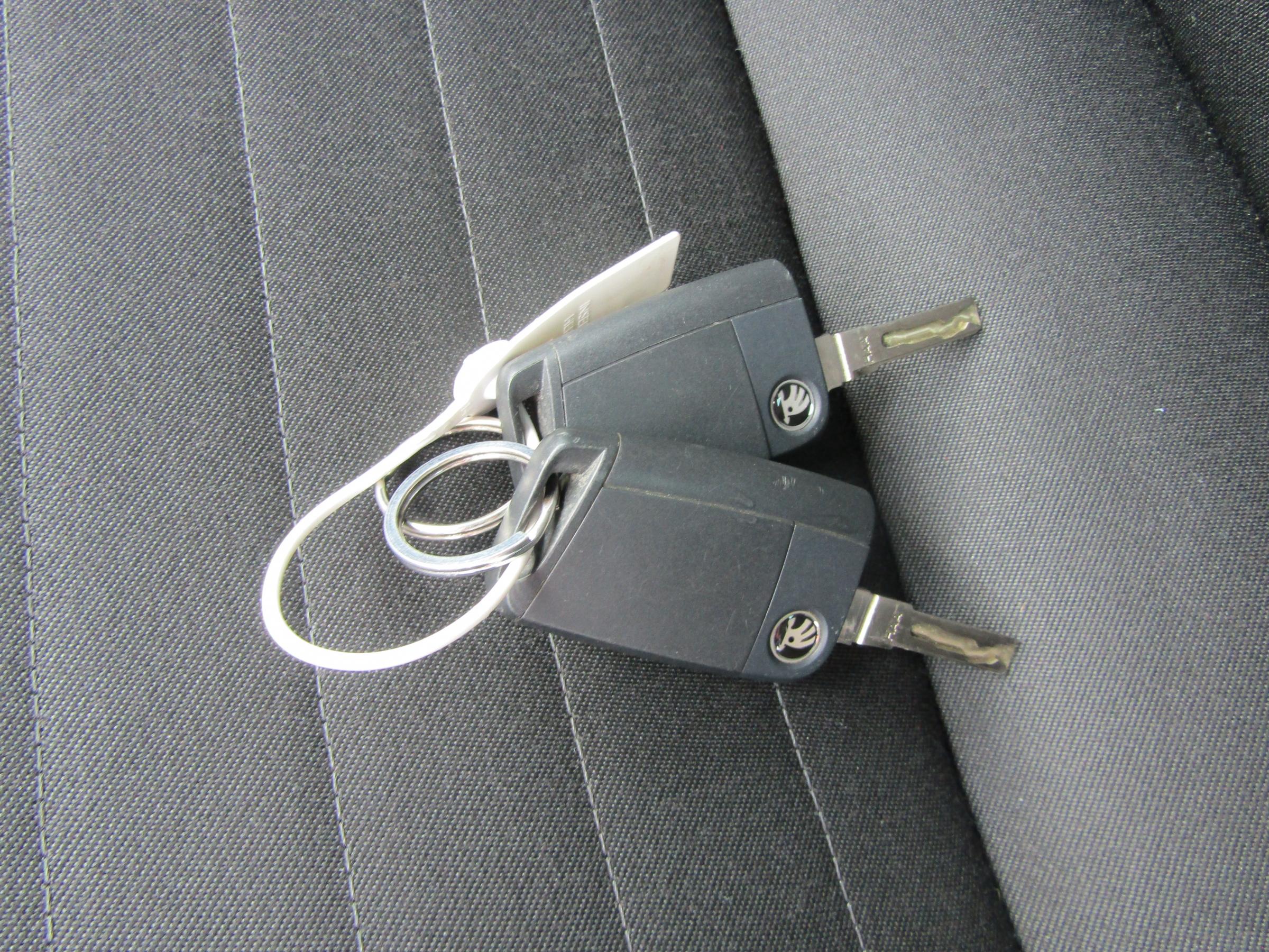 Škoda Rapid, 2019 - pohled č. 21