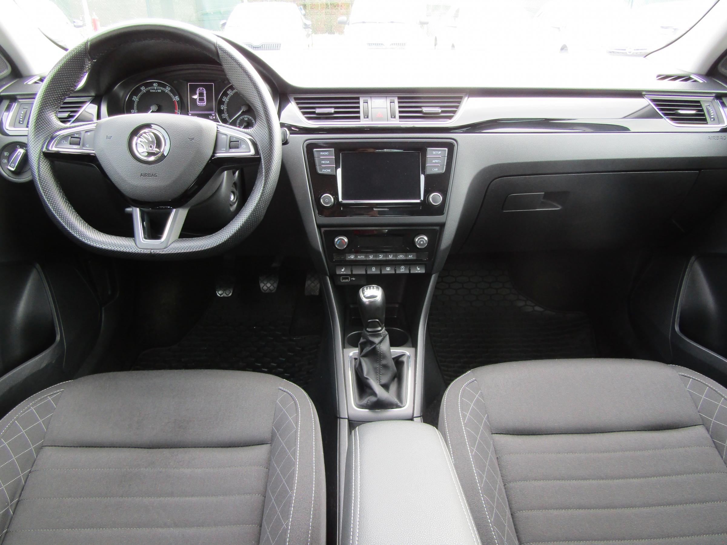 Škoda Rapid, 2019 - pohled č. 8