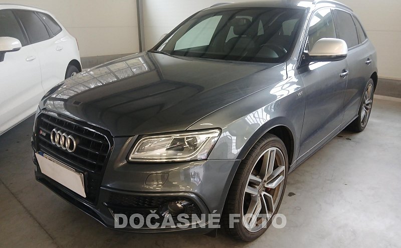 Audi SQ5 3.0V6TDi  Quattro