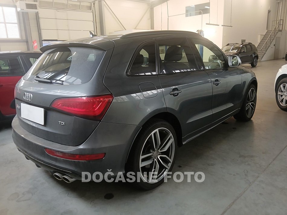 Audi SQ5 3.0V6TDi  Quattro