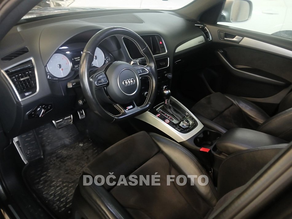 Audi SQ5 3.0V6TDi  Quattro