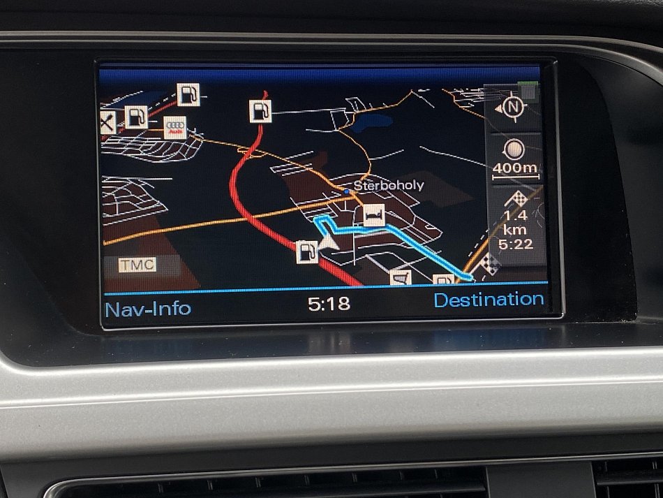 Audi A4 3.2FSI  Quattro