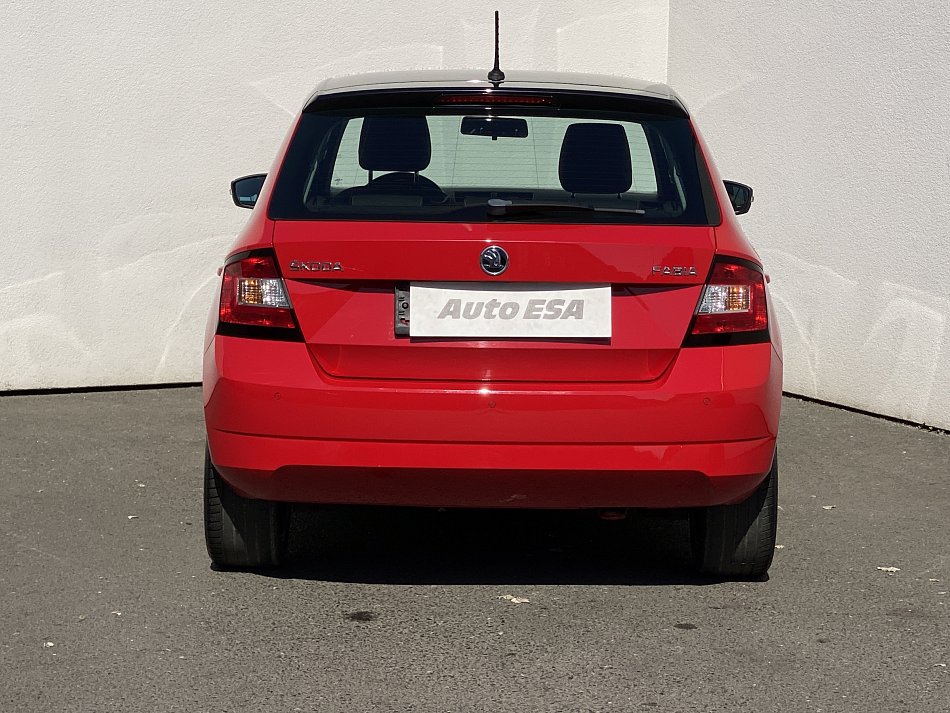 Škoda Fabia III 1.4 TDi Ambition