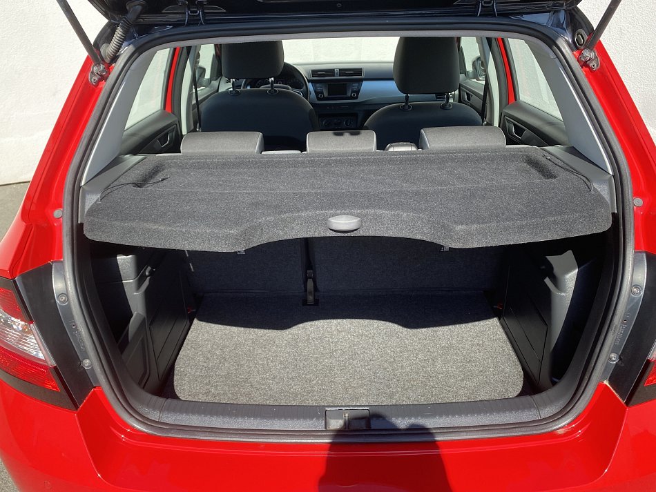 Škoda Fabia III 1.4 TDi Ambition