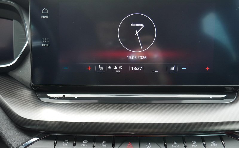 Škoda Octavia IV 2.0TSi RS Challange