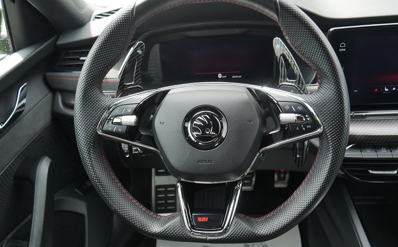 Škoda Octavia IV 2.0TSi RS Challange