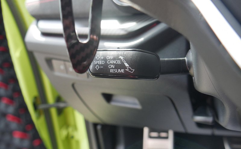 Škoda Octavia IV 2.0TSi RS Challange