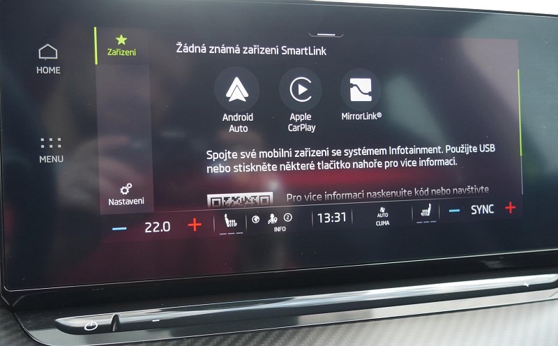 Škoda Octavia IV 2.0TSi RS Challange