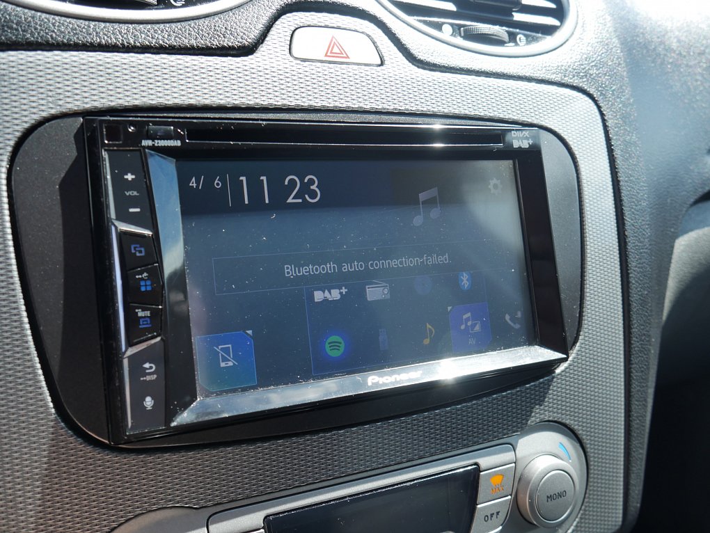 Ford Focus 2.0i 