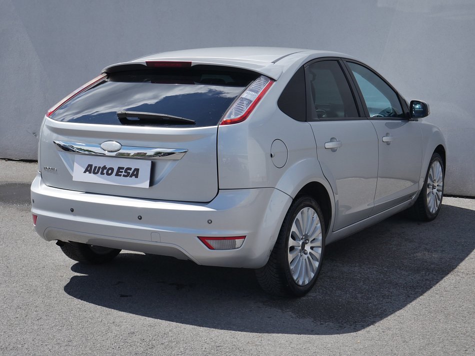 Ford Focus 2.0i 