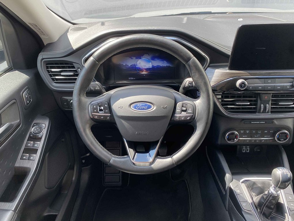 Ford Kuga 2.0 TDCi Vignale
