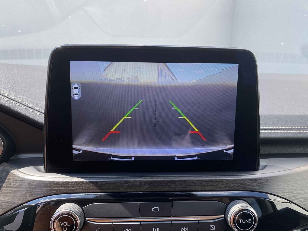 Ford Kuga 2.0 TDCi Vignale