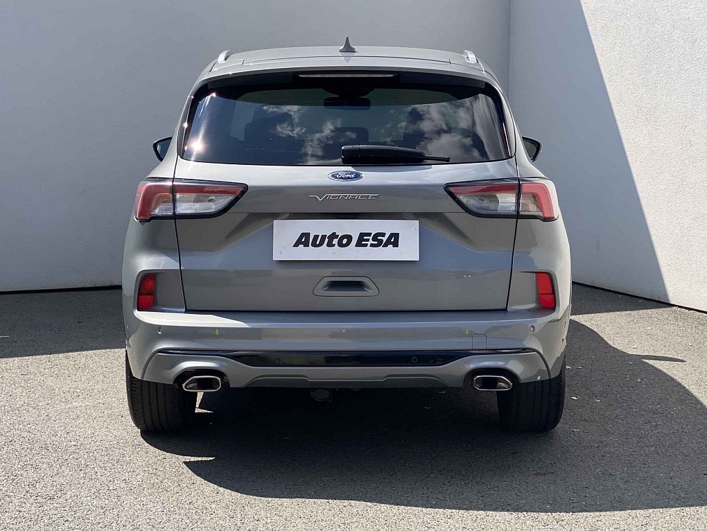 Ford Kuga 2.0 TDCi Vignale