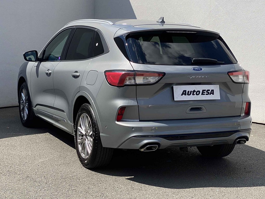 Ford Kuga 2.0 TDCi Vignale
