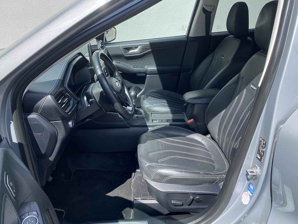 Ford Kuga 2.0 TDCi Vignale