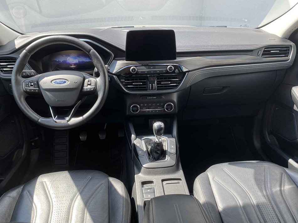 Ford Kuga 2.0 TDCi Vignale