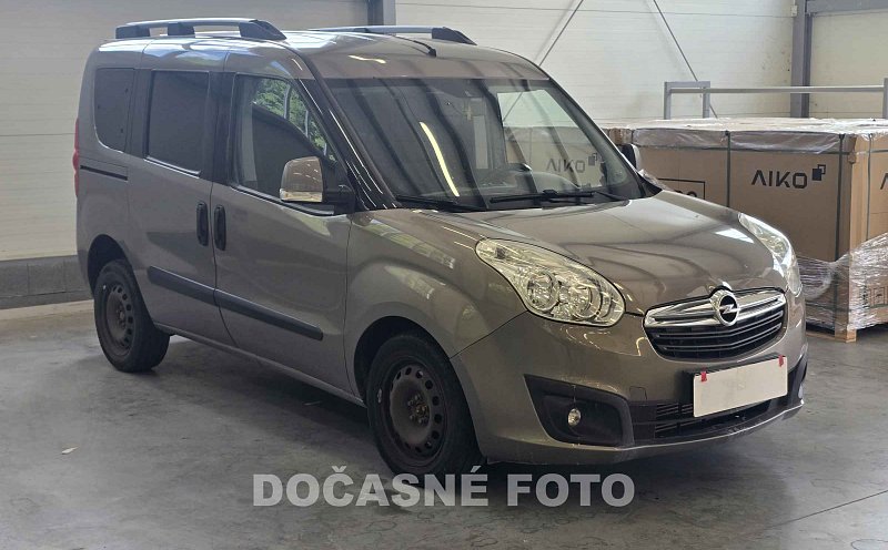 Opel Combo 1.6d 