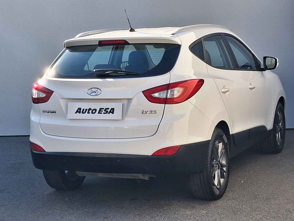 Hyundai Ix35 1.6 GDi 