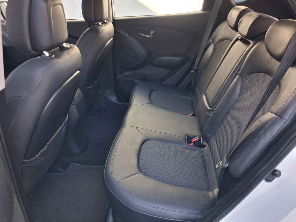 Hyundai Ix35 1.6 GDi 