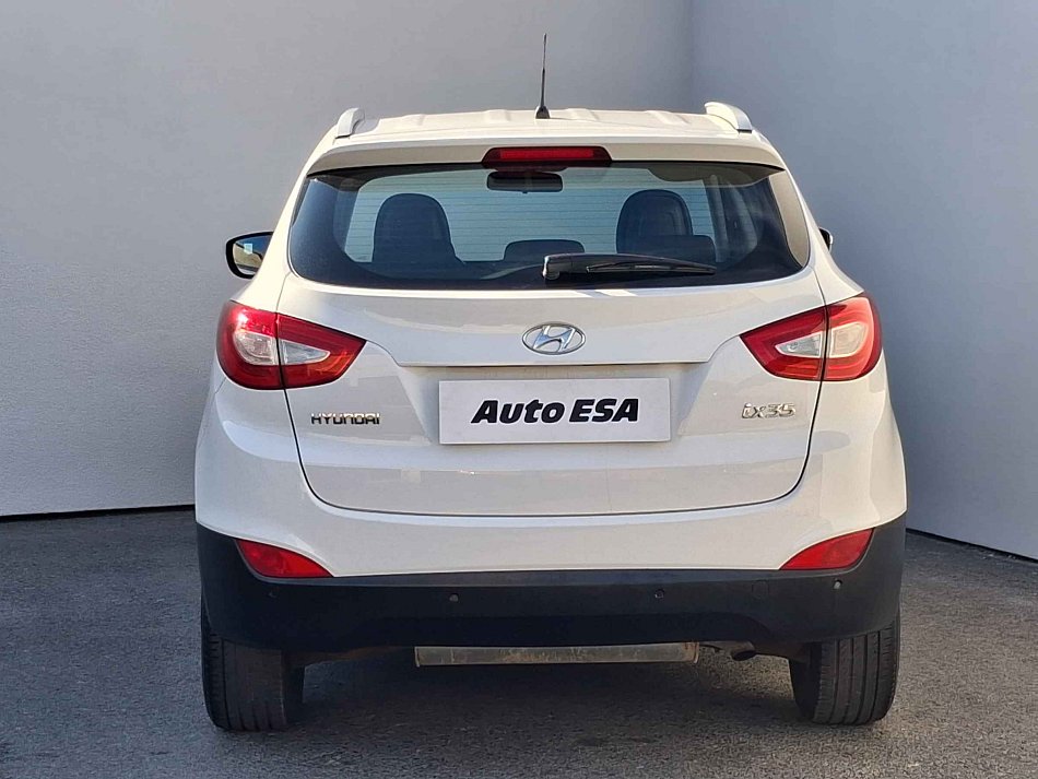 Hyundai Ix35 1.6 GDi 