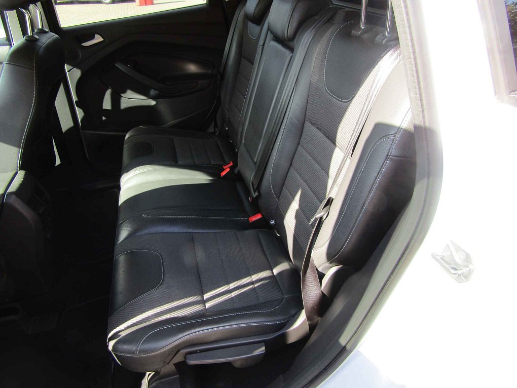 Ford Kuga 2.0TDCi  4x4