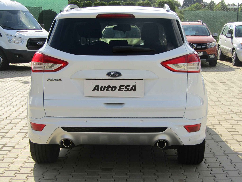 Ford Kuga 2.0TDCi  4x4