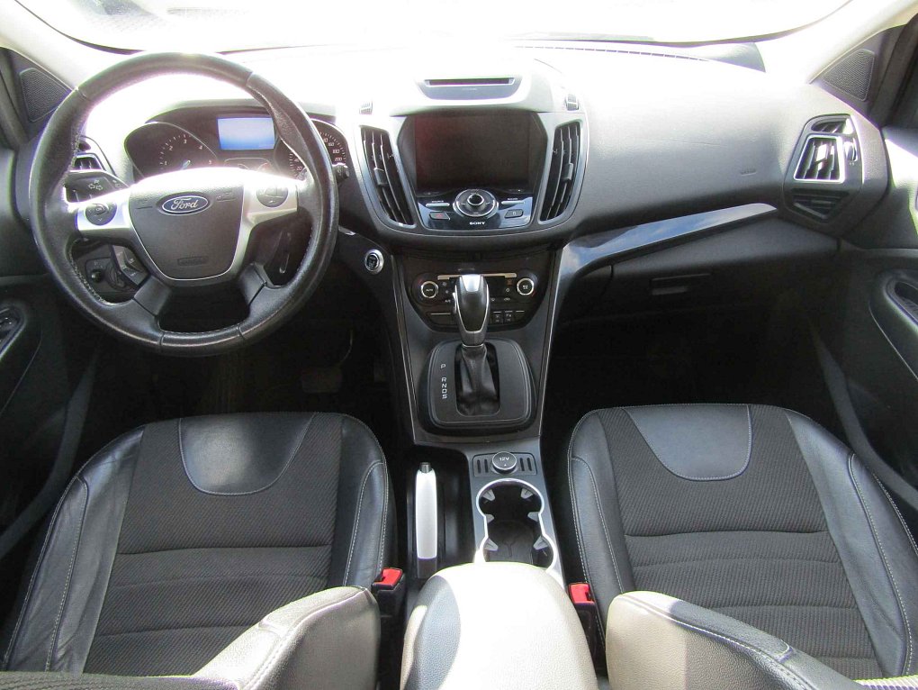 Ford Kuga 2.0TDCi  4x4