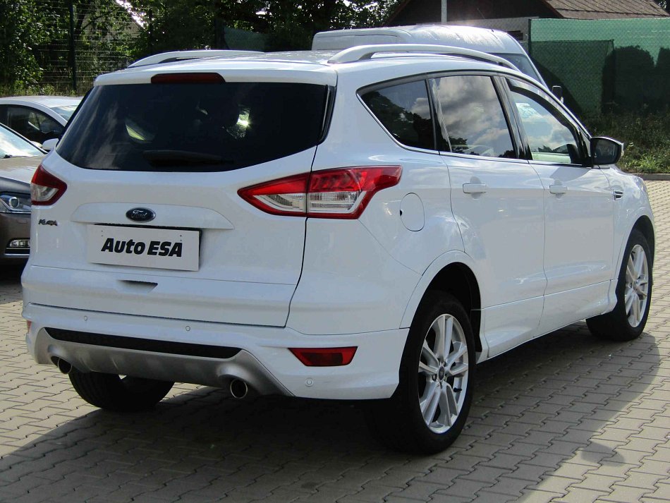 Ford Kuga 2.0TDCi  4x4