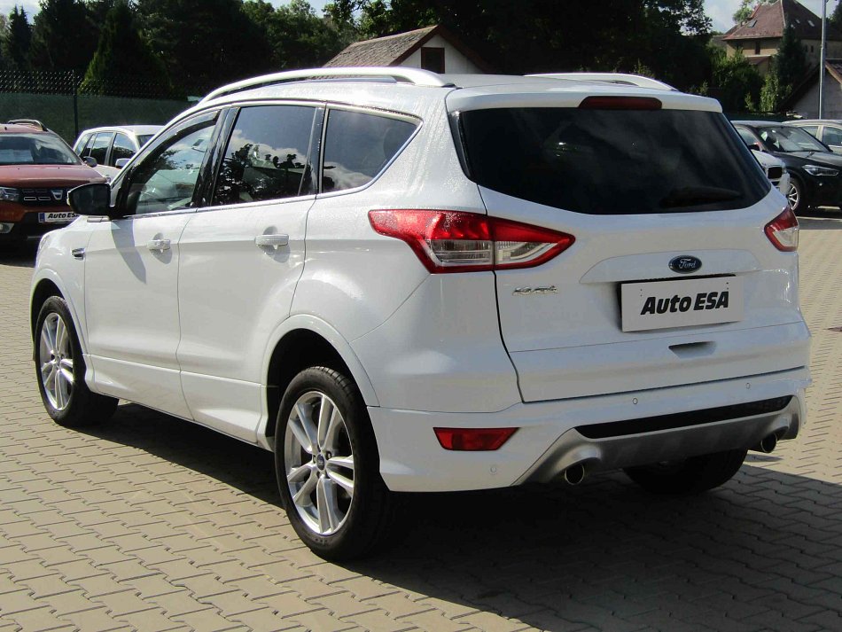 Ford Kuga 2.0TDCi  4x4